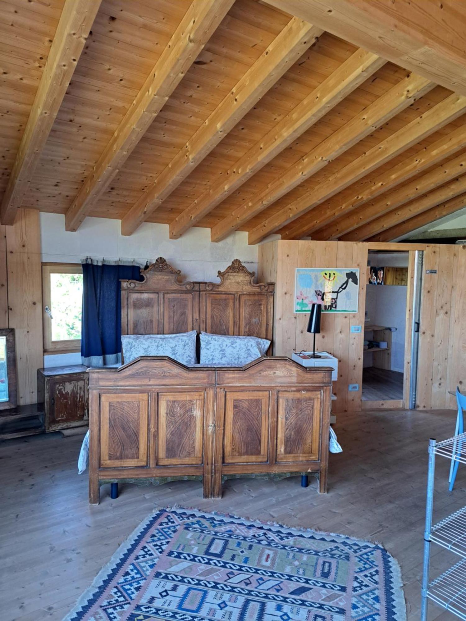 Casadesergio Refrontolo Eksteriør bilde