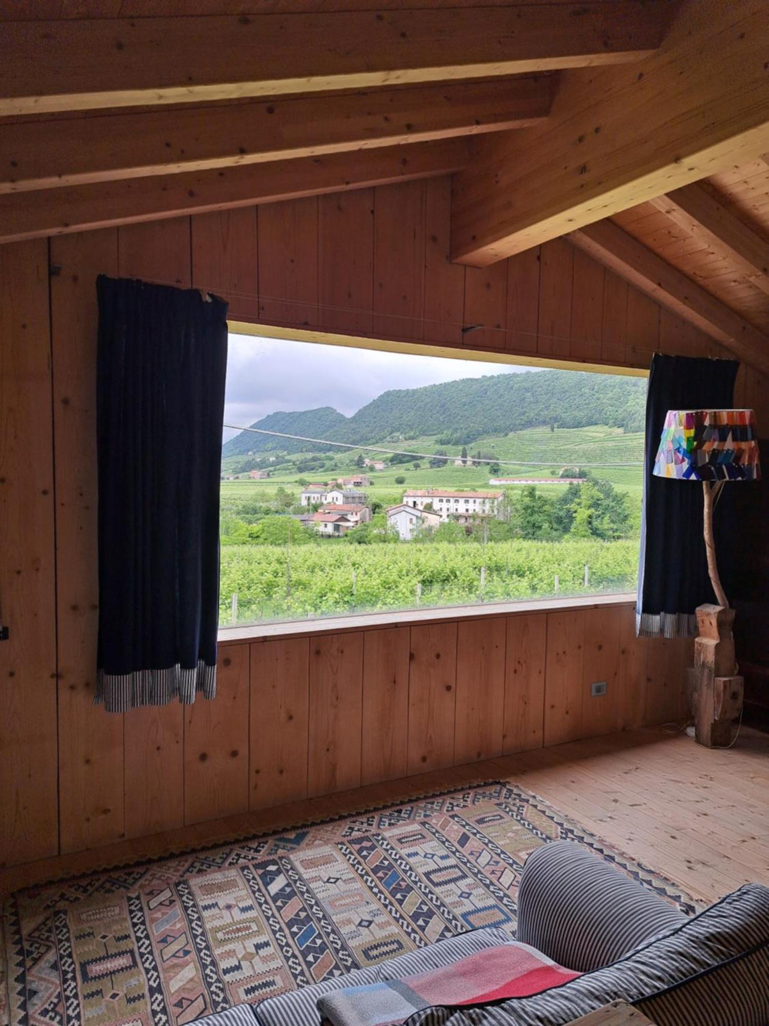 Casadesergio Refrontolo Eksteriør bilde