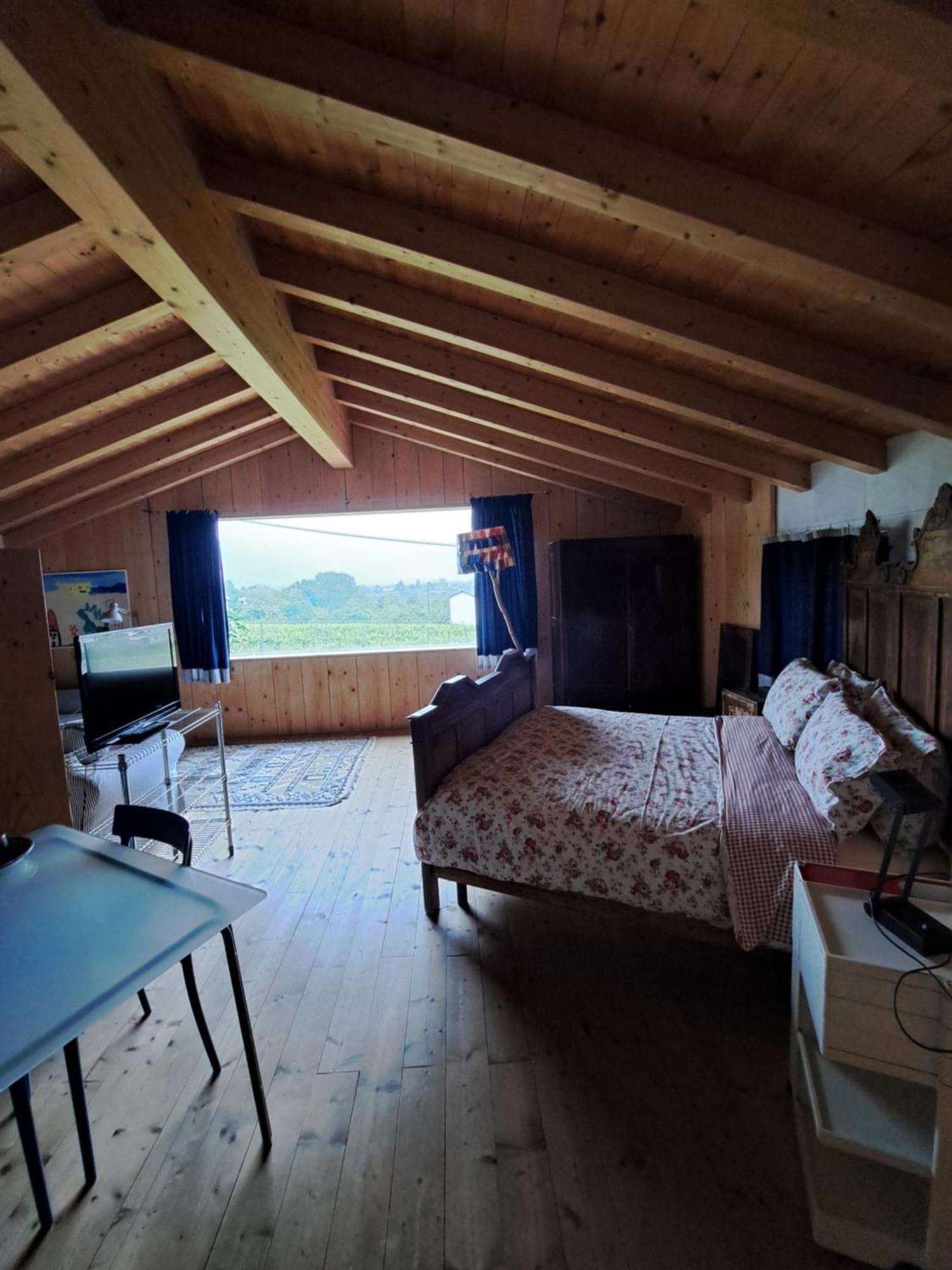Casadesergio Refrontolo Eksteriør bilde